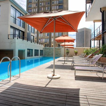 Апартаменты Adderley Terraces Кейптаун Экстерьер фото